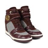 Louis Vuitton Wedge Sneakers - Women's 37