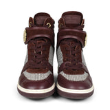 Louis Vuitton Wedge Sneakers - Women's 37