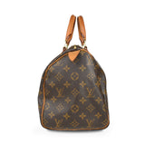 Louis Vuitton 'Speedy 30' Handbag