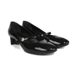 Louis Vuitton Uniforms Mary Jane Loafers - Women's 38