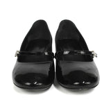 Louis Vuitton Uniforms Mary Jane Loafers - Women's 38