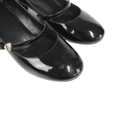 Louis Vuitton Uniforms Mary Jane Loafers - Women's 38