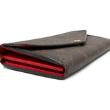 Louis Vuitton 'Sarah' Wallet