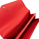 Louis Vuitton 'Sarah' Wallet