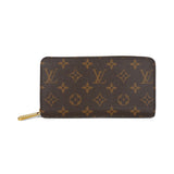 Louis Vuitton 'Zippy' Wallet