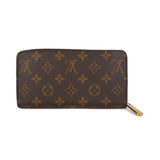 Louis Vuitton 'Zippy' Wallet