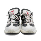 Louis Vuitton 'Zig Zag' Sneakers - Men's 10