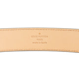 Louis Vuitton Epi Leather Belt