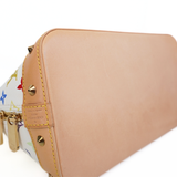 Louis Vuitton 'Multicolore Alma' Handbag