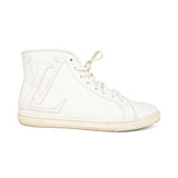 Louis Vuitton High-Top Sneakers - Women's 37.5