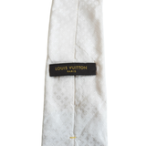 Louis Vuitton Monogram Tie