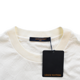 Louis Vuitton 'Signature Monogram' T-Shirt - Men's L