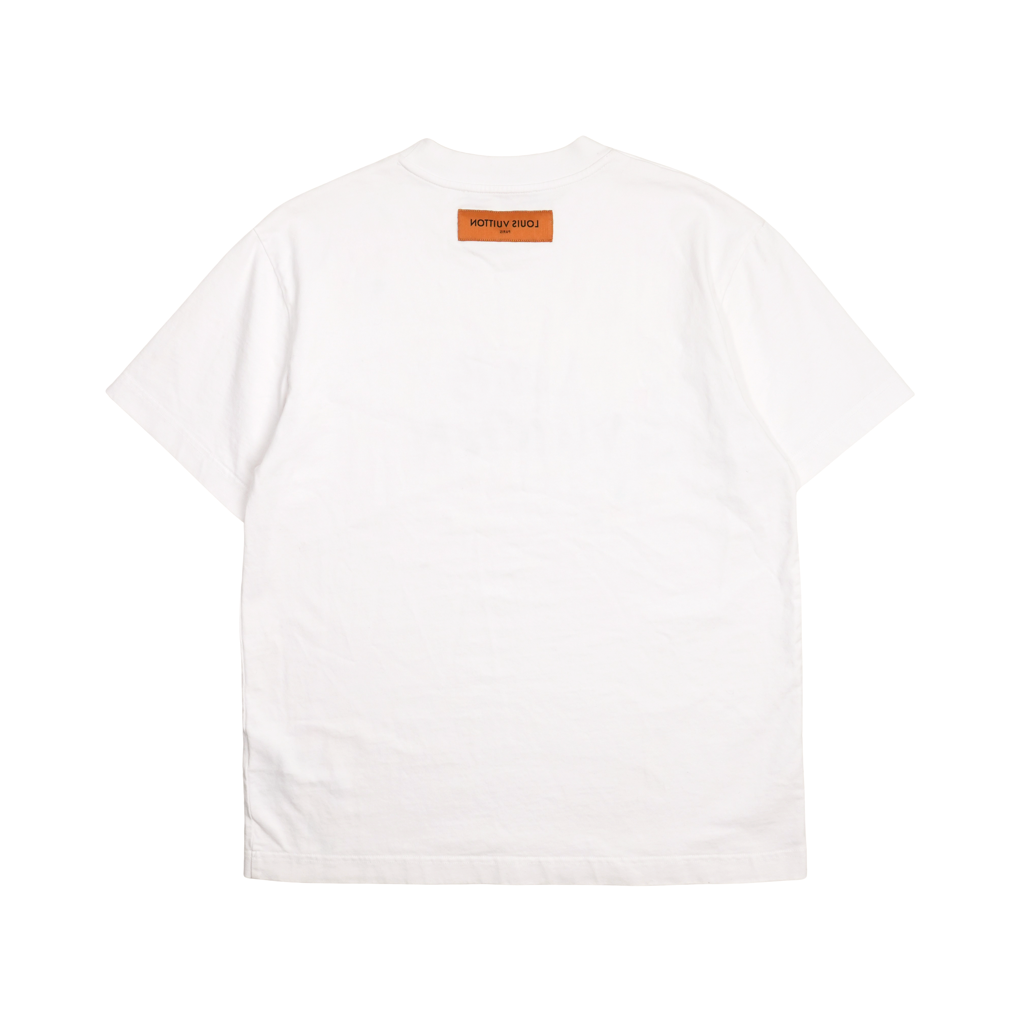 Louis Vuitton Paint Logo T-Shirt - Men's S – Fashionably Yours