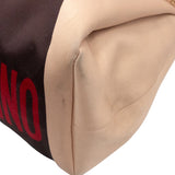 Love Moschino x Ken Wong Graphic Tote Bag