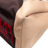 Love Moschino x Ken Wong Graphic Tote Bag