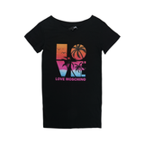 Love Moschino T-Shirt Dress - Women's 2