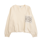 Loewe 'Anagram Pocket' Sweater - Men's L