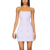 L'Agence 'Felda' Dress - Women's 8