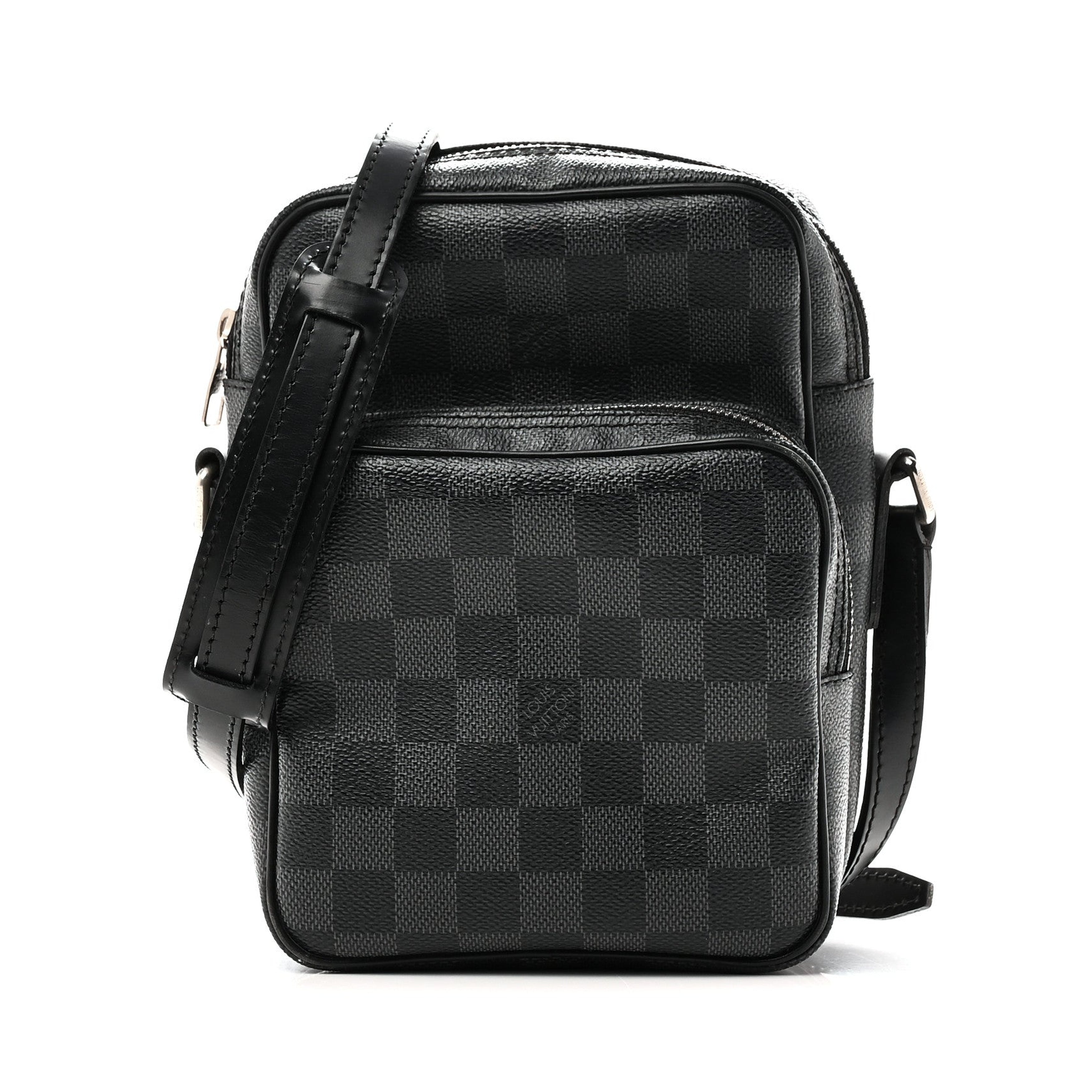 Louis Vuitton Grey Damier Rem 01 MAIN