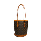 Louis Vuitton 'Monogram Petit Bucket Bag'