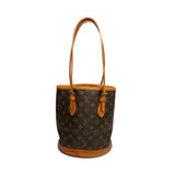 Louis Vuitton 'Monogram Petit Bucket Bag'