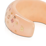 Louis Vuitton 'Art Deco Inclusion' Cuff Bracelet