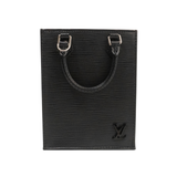 Louis Vuitton 'Sac Plat' Mini Bag