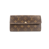 Louis Vuitton Long Wallet