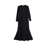 Mac Duggal Floral Appliqué Gown - Women's 6