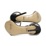 Mach & Mach 'Double Bow Crystal Sandals' - Women's 40