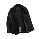 Mackage Double-Breasted Peacoat - Men's 36