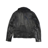 Mackage Biker Leather Jacket - Men's 40