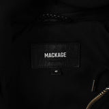 Mackage Biker Leather Jacket - Men's 40