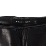 Mackage Leather Pants - Women's 4