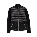 Mackage 'Joyce' Hybrid Peplum Jacket - Women's XS