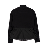 Mackage 'Joyce' Hybrid Peplum Jacket - Women's XS