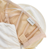 Magda Butrym Ruched Mini Dress - Women's 38