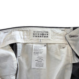Maison Margiela Cropped Trousers - Men's 46