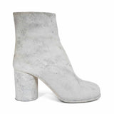 Maison Margiela 'Tabi Bianchetto' Ankle Boots - Women's 7