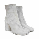 Maison Margiela 'Tabi Bianchetto' Ankle Boots - Women's 7