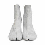 Maison Margiela 'Tabi Bianchetto' Ankle Boots - Women's 7