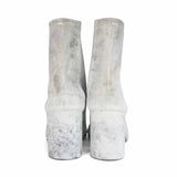 Maison Margiela 'Tabi Bianchetto' Ankle Boots - Women's 7