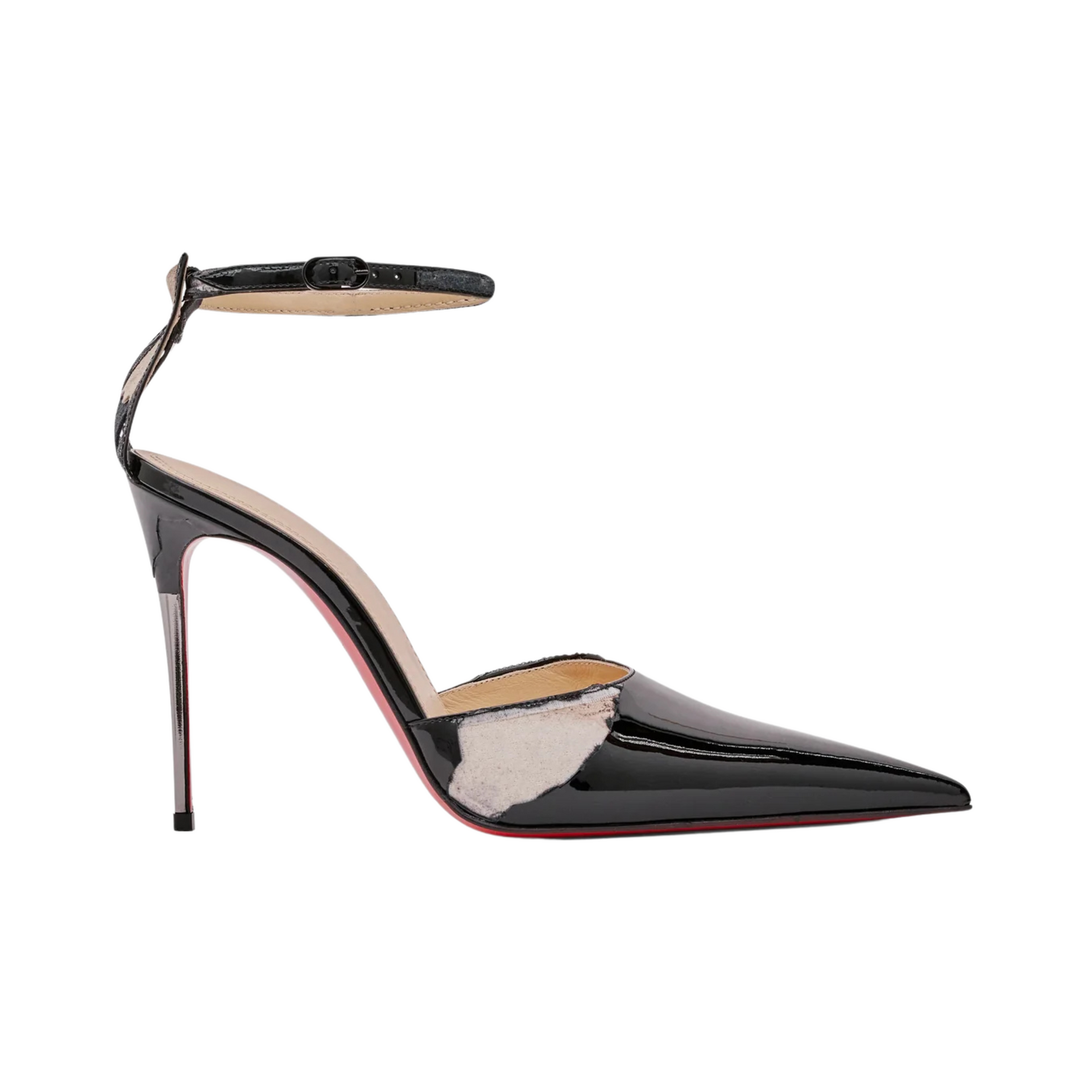 Christian Louboutin x Margiela 'Bilougiela 25' Heels Christian Louboutin x Margiela 'Bilougiela 25' Heels