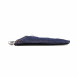 MM6 Denim Pocket Crossbody Chain Bag