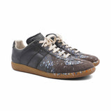 Maison Margiela 'GAT Paint Splatter' Sneakers - Men's 42