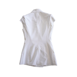 Maison Margiela Short Sleeve Blazer - Women's 36