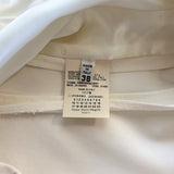 Maison Margiela Short Sleeve Blazer - Women's 36