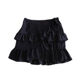 Maje Ruffle Skirt - Women's 38