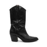 Maje Cowboy Boots - Women's 39