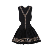 Maje Mini Dress - Women's 36